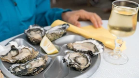 Welcher Wein besonders gut zu Austern passt