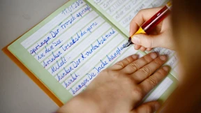 Orthografie ist Fleißarbeit