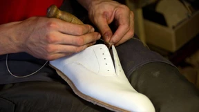 Schuhmacher Calogero Mannina: Der Aufsteiger