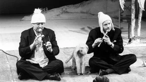 Der Messias kommt und macht viel Spaß