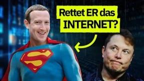 Was Mark Zuckerberg Elon Musk voraushat
