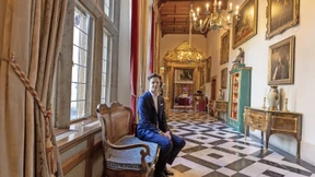 Betten beziehen bei Victoria