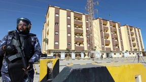 Demonstranten stürmen Parlament in Tobruk im Osten Libyens