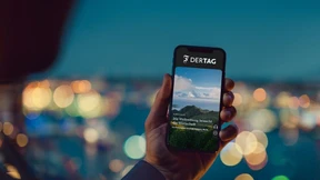 Intuitiv durch die wichtigsten Nachrichten scrollen