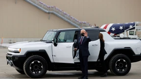 General Motors eröffnet erste Fabrik für Elektro-Pickups