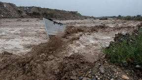 Schwere Schäden nach Wirbelsturm „Hanna“
