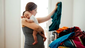 Warum Schwangere und Mütter so viel vergessen