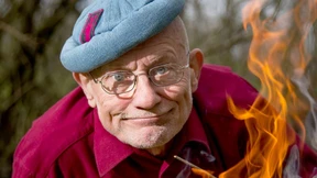 „Mein Schmuck sind meine Narben“