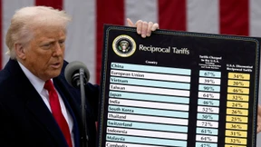 Wie sollten Anleger auf Trumps Hin und Her reagieren?