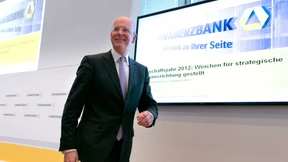 Commerzbank verlegt Arbeitsplätze