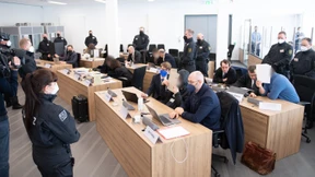 Haben die Wachleute bewusst weggeschaut?