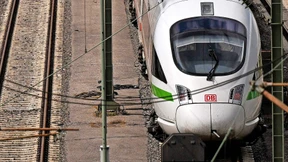 Die Bahn am Existenzminimum