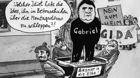 Ermittlungen jetzt auch wegen Morddrohungen gegen Staatsanwalt