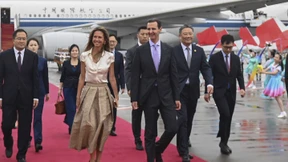 Peking umgarnt den Schlächter