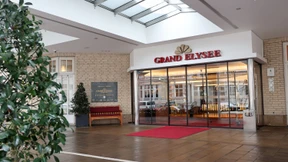 Polizei durchsucht Grand-Elysée-Hotel