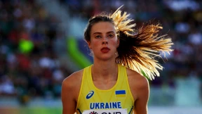 Hochsprung als Zeichen des Widerstands