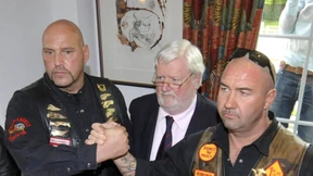 Angst vor einem neuen Rockerkrieg