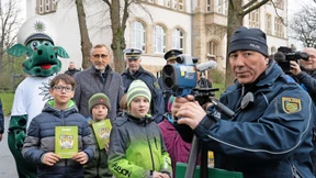 Wessi, Grenzschützer, Innenminister