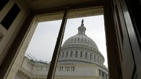 Washington ist ein Pulverfass