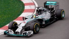 Mercedes dominiert - Vettel Dritter