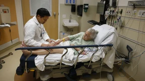 Die Gesundheitsreform steht auf Messers Schneide