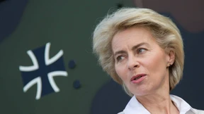 Von der Leyen wehrt sich gegen SPD-Vorwürfe