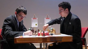 Dieser Mann gewinnt Deutschlands stärkstes Schachturnier