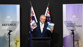 Australien bietet China die Stirn