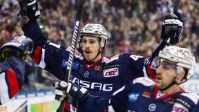 Dreifacher Showdown auf dem Eis