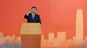 „Hongkong ist aus der Asche auferstanden“