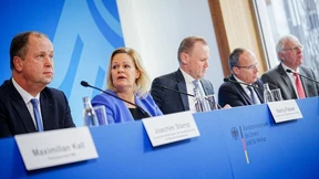 Enttäuschung über Spitzengespräch in Berlin