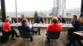 Verhandlungen in „angespannter“ Atmosphäre