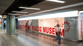 Lichtlos unter der Hauptwache