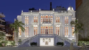 Zwischenkriegskunst in Beirut