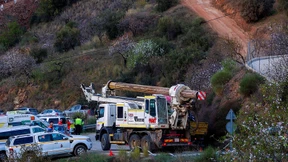 Retter wollen verunglücktes Kind im Schacht „vor Montag“ erreichen