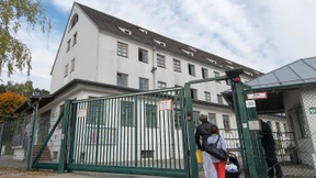 Ankerzentren in Bayern starten