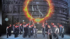 Zwischen Sintflut und Erdaufgang