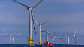 RWE-Tochter baut riesigen Nordsee-Windpark