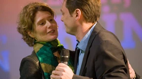 Die Grünen verteidigen ihr Copyright auf Willkommenskultur