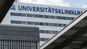 Warnstreik an Frankfurter Uniklinik