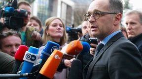 Maas kündigt Reaktion der EU an