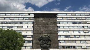 Chemnitz in echt und in Farbe