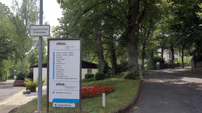 Doch Zuwachs am Waldkrankenhaus Köppern