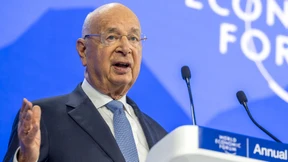 Schwab wirft dem Stiftungsrat des WEF schweres Fehlverhalten vor