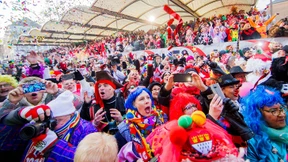 Im Karneval der Kälte trotzen