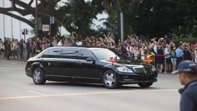 Wie Nordkoreas Machthaber an seine Luxusautos kommt