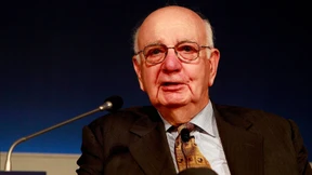 Früherer Fed-Chef Paul Volcker gestorben