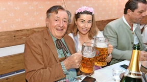 Richard „Mörtel“ Lugner wird 90