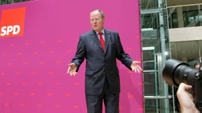 „Ich bin Steinbrück“