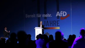 AfD bleibt unter sich